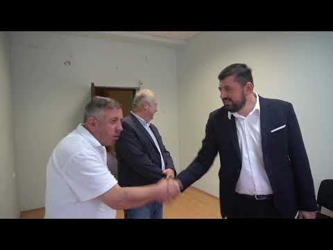 ქედის საკონსულტაციო ცენრის გახსნა