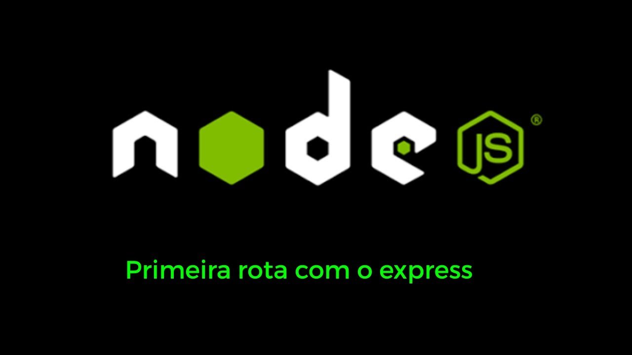 Node #03 | Rotas com o express - YouTube