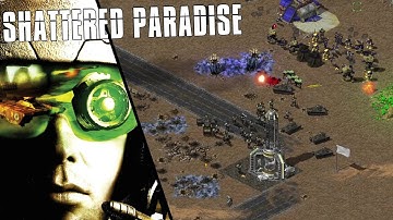 C&C - Shattered Paradise | RTS domination game