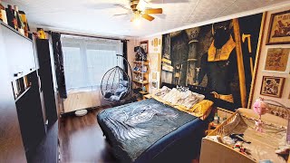 Panelprogramos 63 M2-Es 21 Fél Szobás 9. Emeleti Panorámás Lakás Eladó