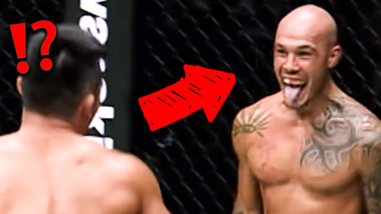 Roger Huerta Is A SAVAGE 😱 | From The Archives