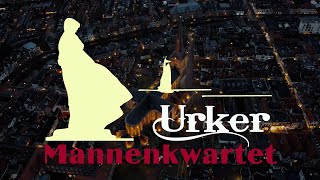 Video-Miniaturansicht von „Urker Mannenkwartet - Een toekomst vol van hoop“