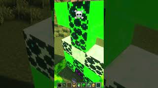 Titan Godzilla Revives in Minecraft 💀 #shorts #minecraft #minecraftshorts