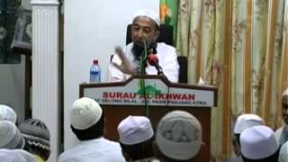 Ust Azhar Idrus- Aqiqah Ternakan Lepas Aurat Dalam Rumah