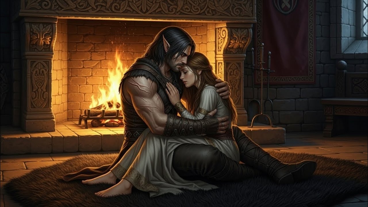 I Accidental Touch on Alpha King Down There:He Growled 