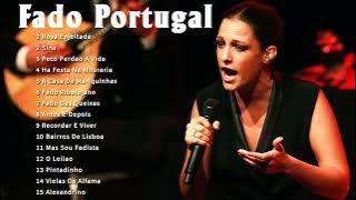 Fado Music from Portugal - Traditional - Portuguese Music 1 Hours