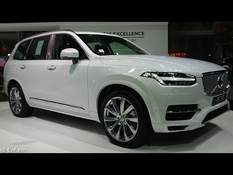 2019-volvo-xc90-excellence-t8-awd-/-in-depth-walkaround-exterior-&-interior