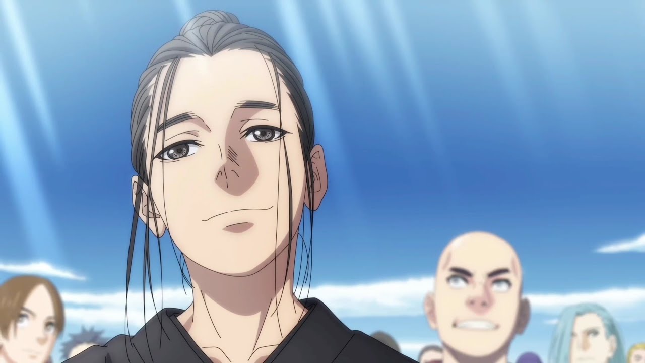 Hitori No Shita Season 3 [AMV] Burn The House Down - YouTube