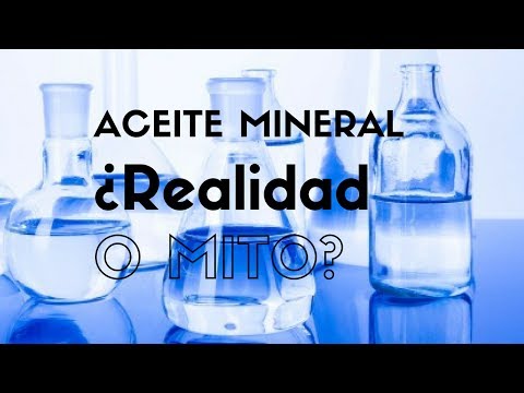 Vídeo: Aceite Mineral Para El Cabello: Beneficios, Precauciones Y Cómo Usarlo