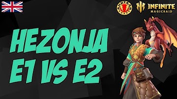 [IMR] 15% MORE HP BURNING DMG with the 2nd exclusive