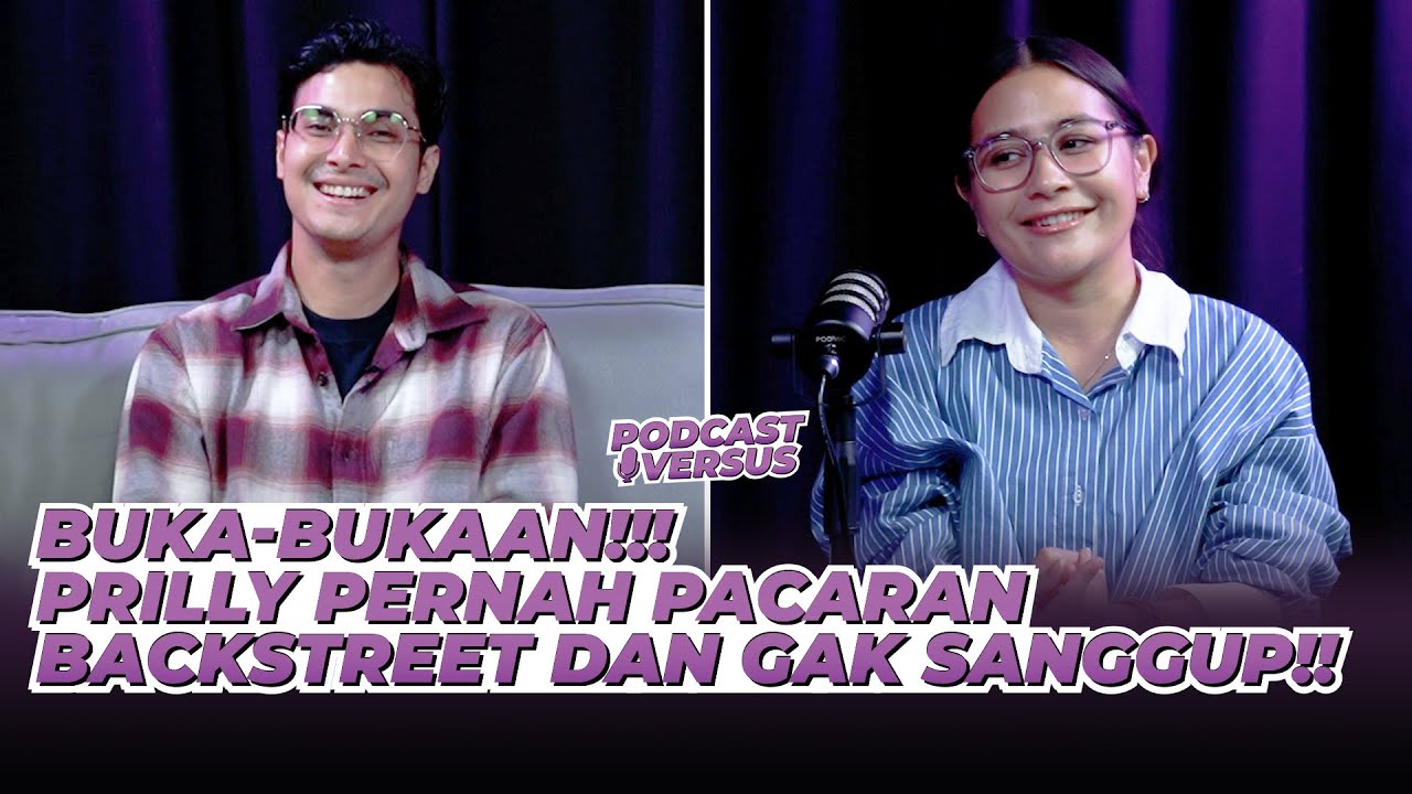 SELALU SUKA SAMA ORANG YANG GAK BISA DIMILIKI, PRILLY LATUCONSINA : MAKANYA GUE JOMBLO