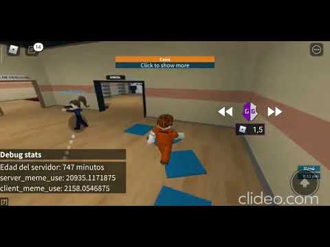 Nuevo Hack De Roblox Prision Life Android Youtube - nuevo hacker de roblox