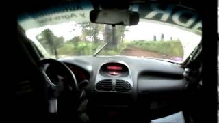 Guzmán Rivero-Richard Collazo Rally Erechim 2014