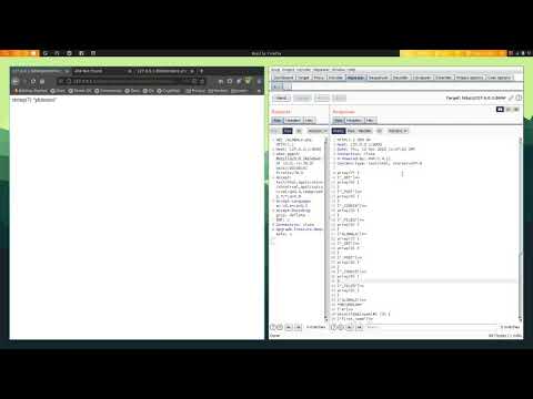 PHP cho Web CTF - Predefined Variables - GLOBALS