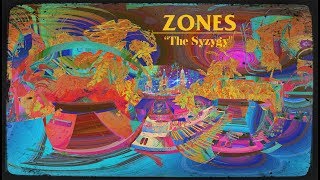 ZONES - THE SYZYGY (360° OFFICIAL VIDEO)