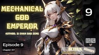 Mechanical God Emperor   Episode 9 Audio  Han Li's Wuxia Adventures