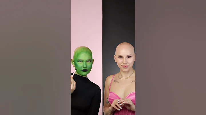 Elphaba or Galinda… the RESULTS