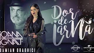 Video thumbnail of "Ioana Ignat feat Damian Draghici - Dor de iarna | Karaoke Version"