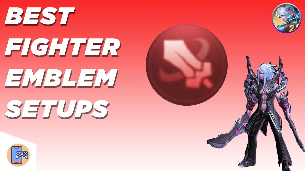 Fighter Emblem Guide Mobile Legends YouTube