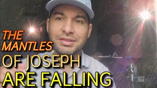 Prophetic Word: The Mantle of Joseph is Falling! (Nate Johnston)