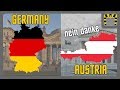 Why Austria Isn't Part of Germany