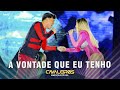 Cavaleiros do Forró - A Vontade Que Eu Tenho (DVD Cavaleiros Inesquecível - Ao Vivo em Natal)