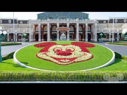 ディズニーランドアナウンスものまね《メインエントランス編》