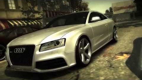 Need For Speed Most Wanted REDUX 2019 | Audi RS5 Race