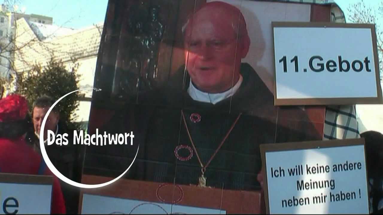 Zirbele und das Machtwort