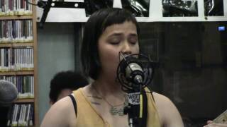 WEFT Sessions - Sleeping Okami