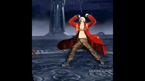 DANTE DANCE EDIT #anime #edit #editing #fyp #viralvideo  #devilmaycry #dante #dance #editor #edits