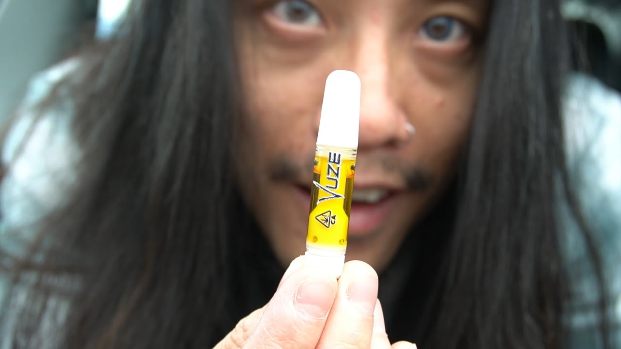 TRYING VUZE MELONATTA