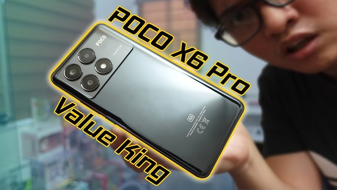 POCO X6 Pro Unboxing & Full Review - Watch Before Buying! 