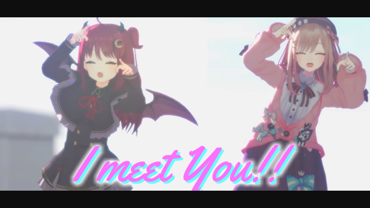【にじさんじMMD】I meets You!