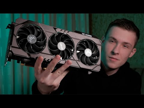 RTX 3060TI В 2023 - СТОИТ ЛИ? / ТЕСТ В ИГРАХ RTX 3060TI / ОБЗОР RTX 3060TI В 2023