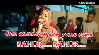 KANGGO WONG KAEN.VOC.ANIS SOLEHA. COVER SEKODER MANIA.