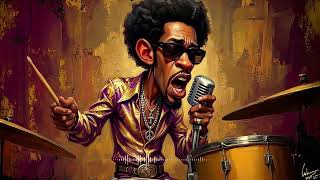 🔴 24/7 Soul & Funk Classics 🎶 Vintage Grooves for Study, Work & Peaceful Moments screenshot 5
