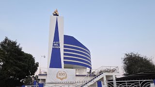 Dia miércoles 15 de abril 2026, Visitando la Iglesia de Barrosa Veracruz, México 