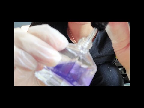 ASMR ATENCION PERSONAL