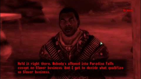 The Terminator in Fallout 3 (Episode 1)