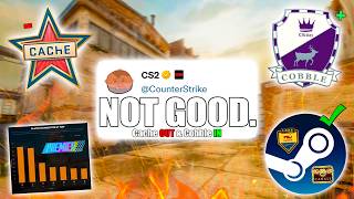 Well we didn’t see “This Coming”.. (CS2 NEWS) screenshot 1