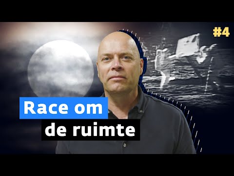 Zo wordt bepaald van wie de ruimte is | MATHIJS’ RUIMTEREIS 4/4