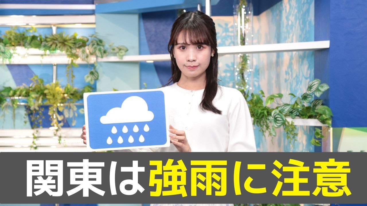 お天気キャスター解説 あす 1月21日(日)の天気 YouTube