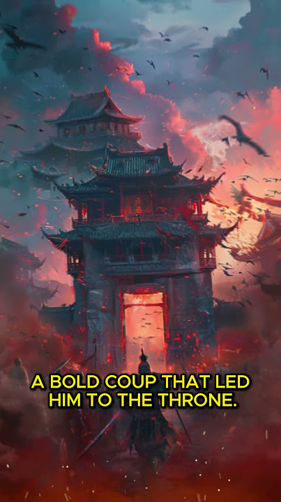 Tang Taizong: Unraveling the Legacy of China's Supreme Emperor #chinesehistory #tangdynasty