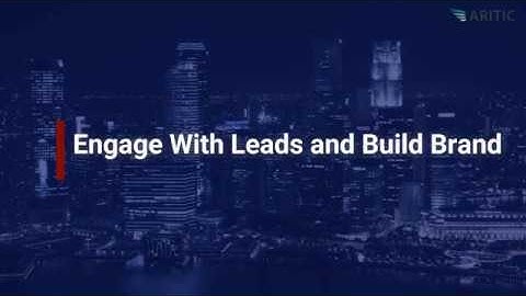 Aritic PinPoint - Full Stack Marketing Automation Product Demo