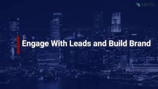 Aritic PinPoint - Full Stack Marketing Automation Product Demo