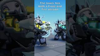 These TDS Towers are FORGOTTEN