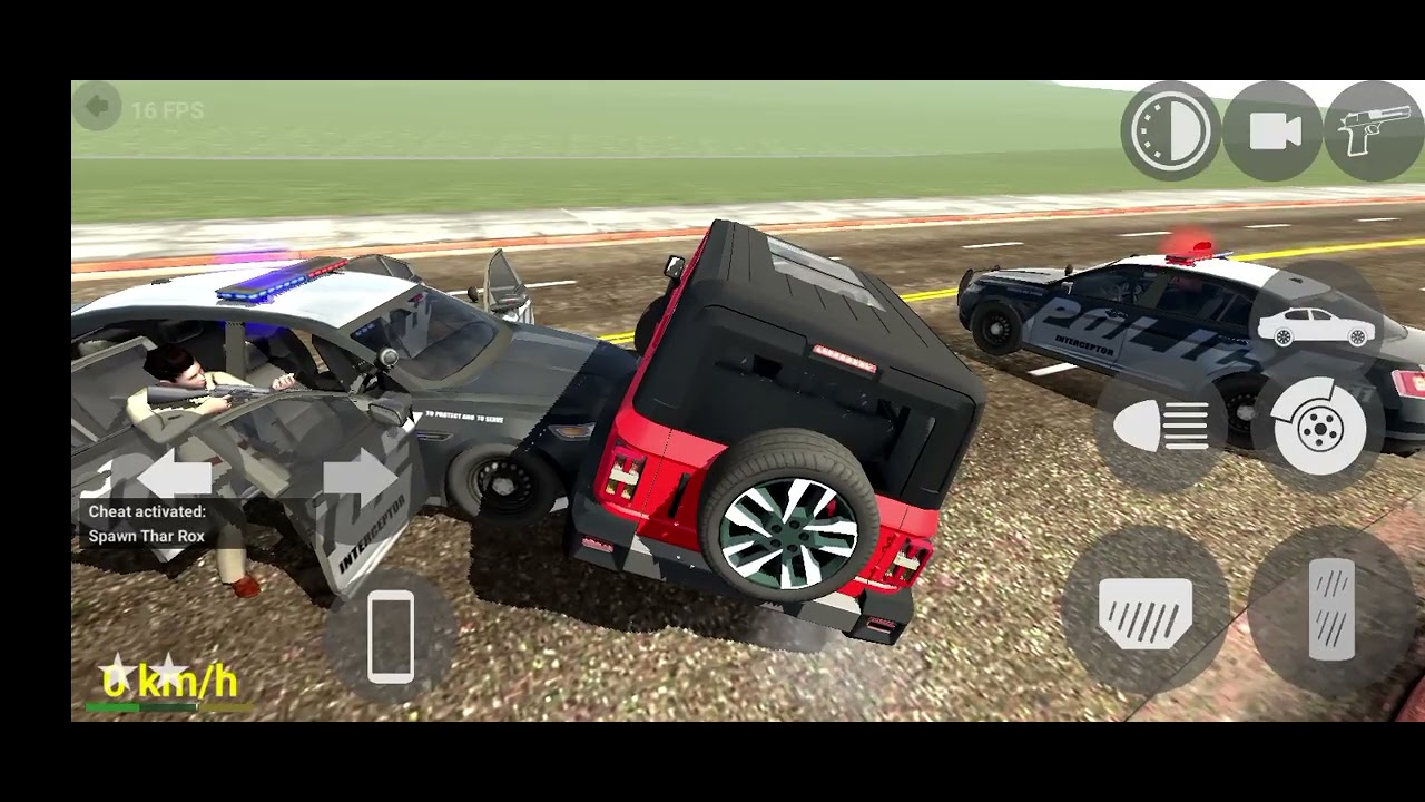 Luxury plus action in Indian bike driving 