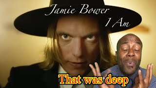 First time reacting to Jamie Bower - I Am [Official Music Video]