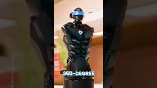 Athena Security Robot Adds Facial Recognition To Its Arsenal
